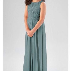 Junior Bridesmaids dress